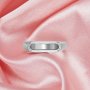 4x15MM Keepsake Breast Milk Resin Rectangle Bezel Ring Settings,Solid 925 Sterling Silver Men's Ring,DIY Memory Jewelry Supplies 1294802