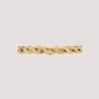 1PCS 2.4MM Wide Twist Braid 14K Gold Filled Ring,Minimalist Ring,Gold Filled Twist Ring,Stackable Ring,DIY Ring Supplies 1294741