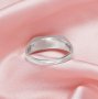 4x15MM Keepsake Breast Milk Resin Rectangle Bezel Ring Settings,Solid 925 Sterling Silver Men's Ring,DIY Memory Jewelry Supplies 1294802