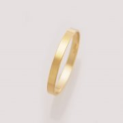 1PCS 2MM Wide 14K Gold Filled Ring,Minimalist Ring,Simple Gold Filled Ring,Stackable Ring,DIY Ring Supplies 1294744