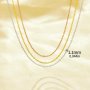 1.1MM Thick Simple Cable Oval Chain Necklace,Solid 925 Sterling Solid Silver Rose Gold Plated Necklace Chain 16Inch with 2 Inch Extension Chain 6190105