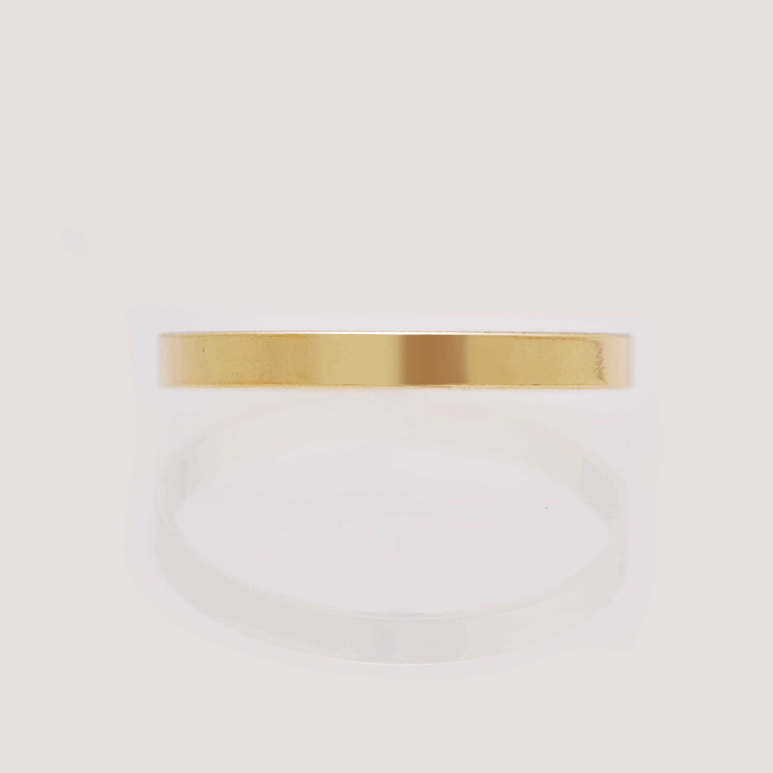 1PCS 2MM Wide 14K Gold Filled Ring,Minimalist Ring,Simple Gold Filled Ring,Stackable Ring,DIY Ring Supplies 1294744 - Click Image to Close