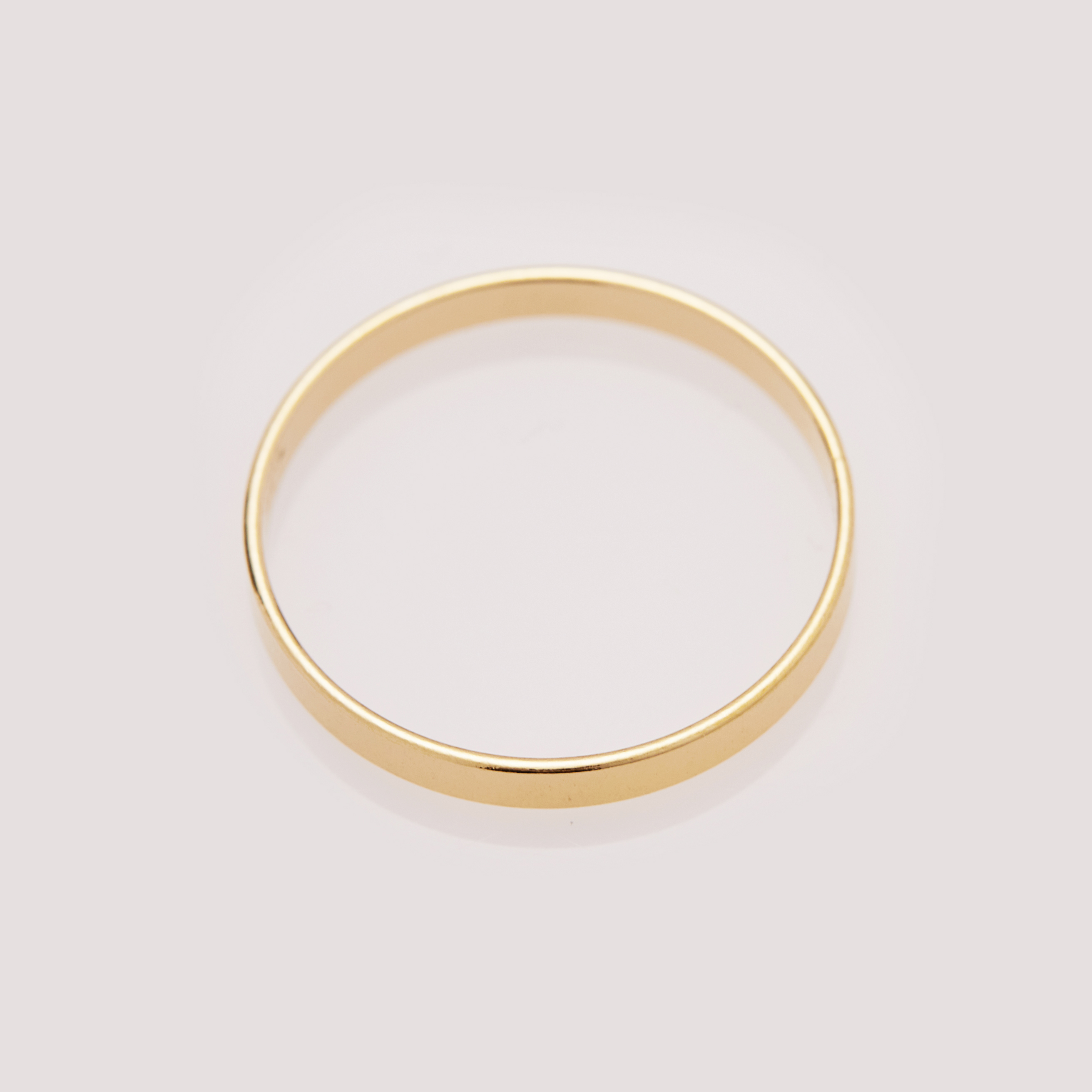 1PCS 2MM Wide 14K Gold Filled Ring,Minimalist Ring,Simple Gold Filled Ring,Stackable Ring,DIY Ring Supplies 1294744 - Click Image to Close