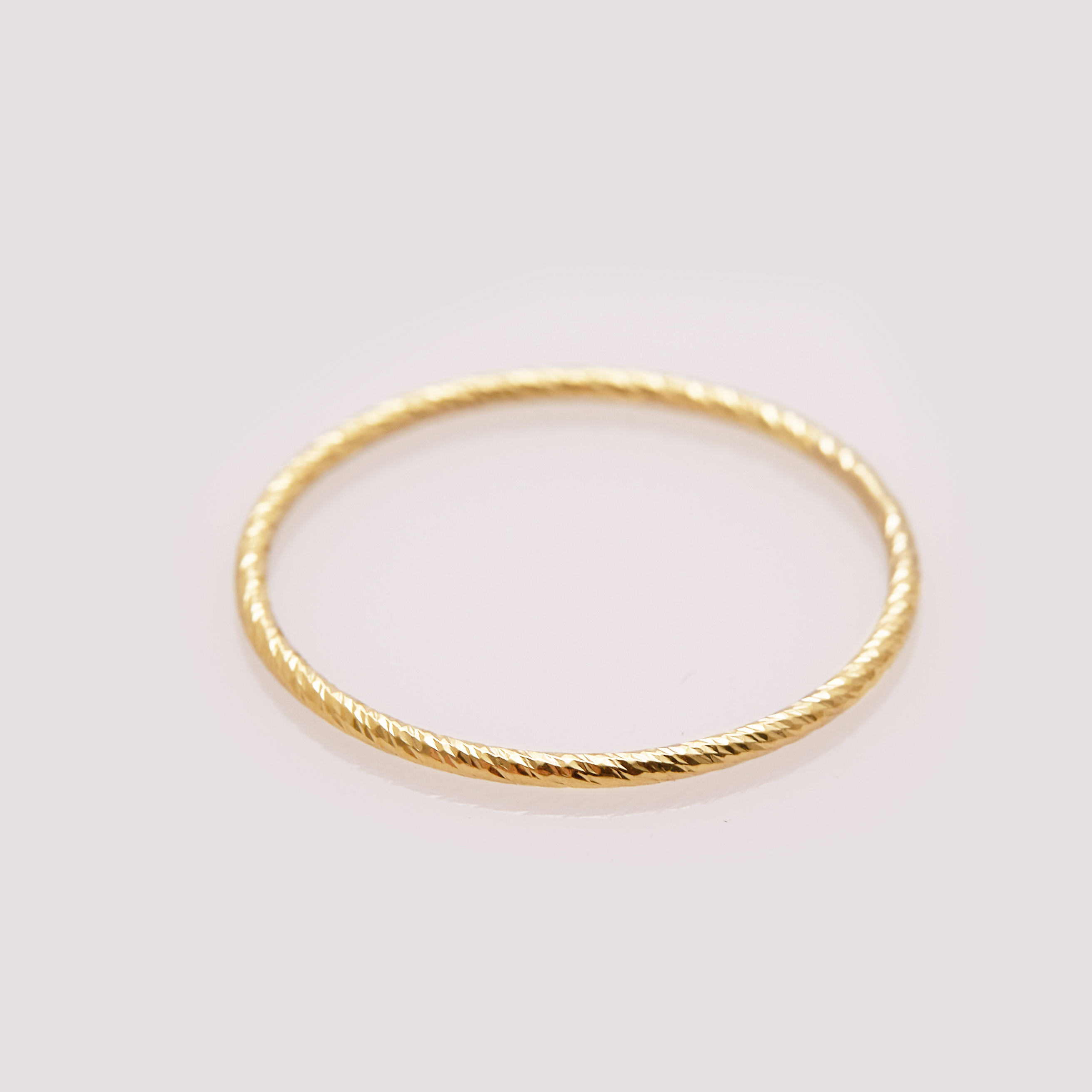 1PCS 1MM Wire Dainty Simple 14K Gold Filled Ring,Minimalist Ring,Hammered Gold Rings,Dainty Gold Filled Ring 1294746 - Click Image to Close