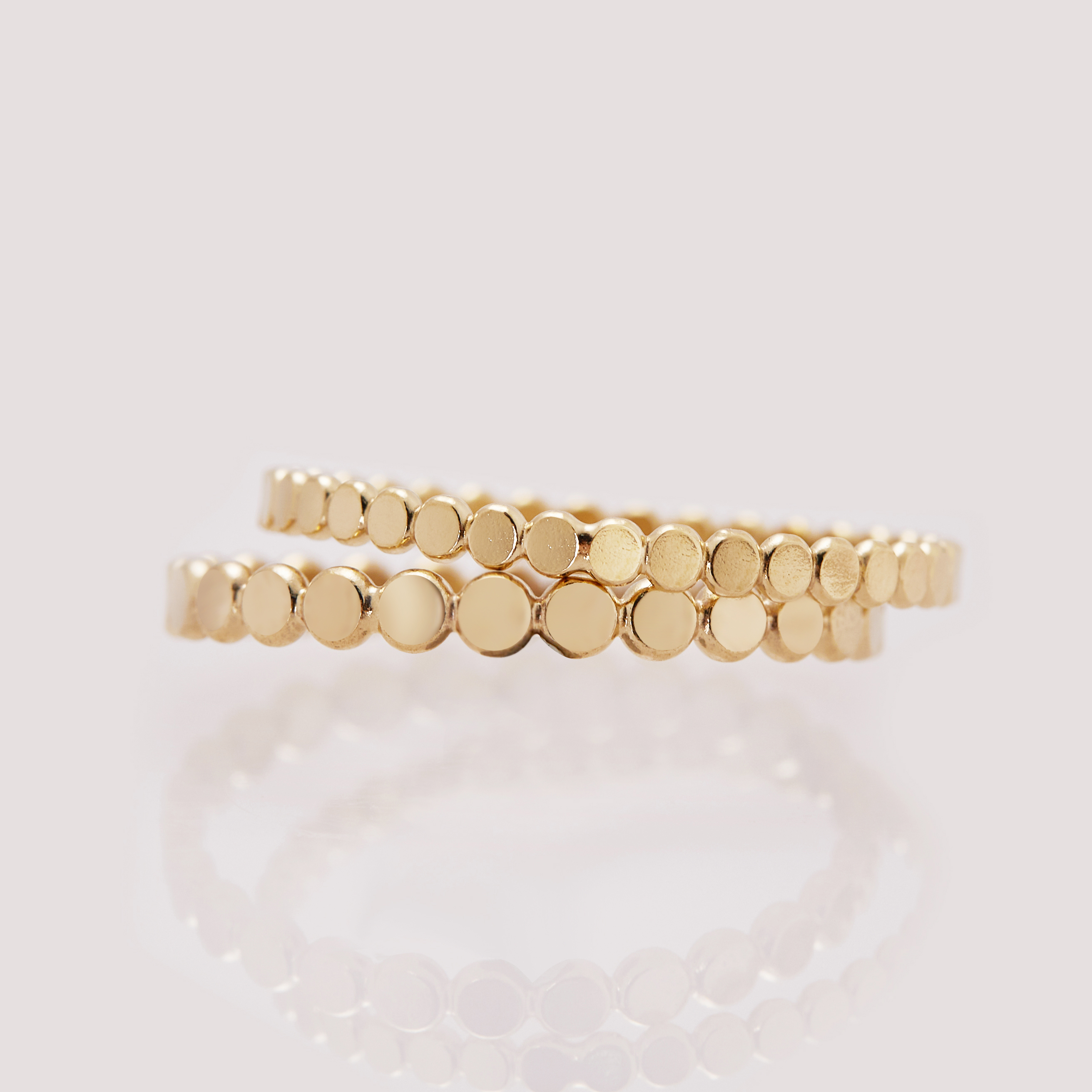 1PCS Faceted Bead 14K Gold Filled Ring,Minimalist Ring,Simple Gold Filled Faceted Bead Ring,Stackable Ring,DIY Ring Supplies 1294750 - Click Image to Close
