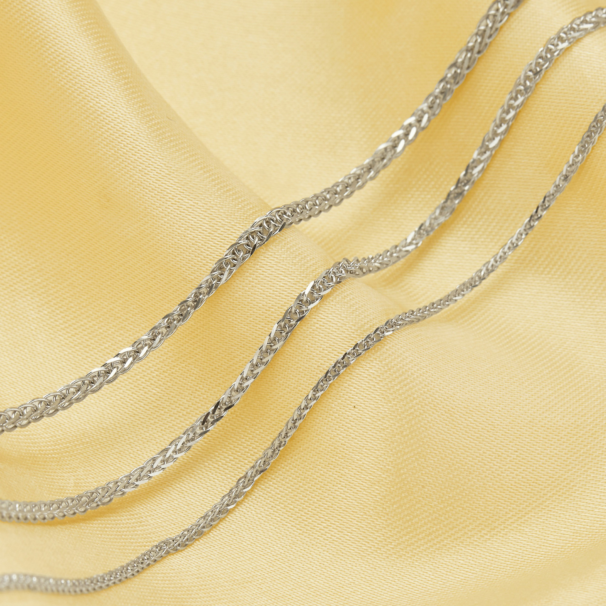 Cable Chain Necklace,Solid 925 Sterling Silver Necklace,Simple Cable Necklace,DIY Necklace Supplies 1322072 - Click Image to Close