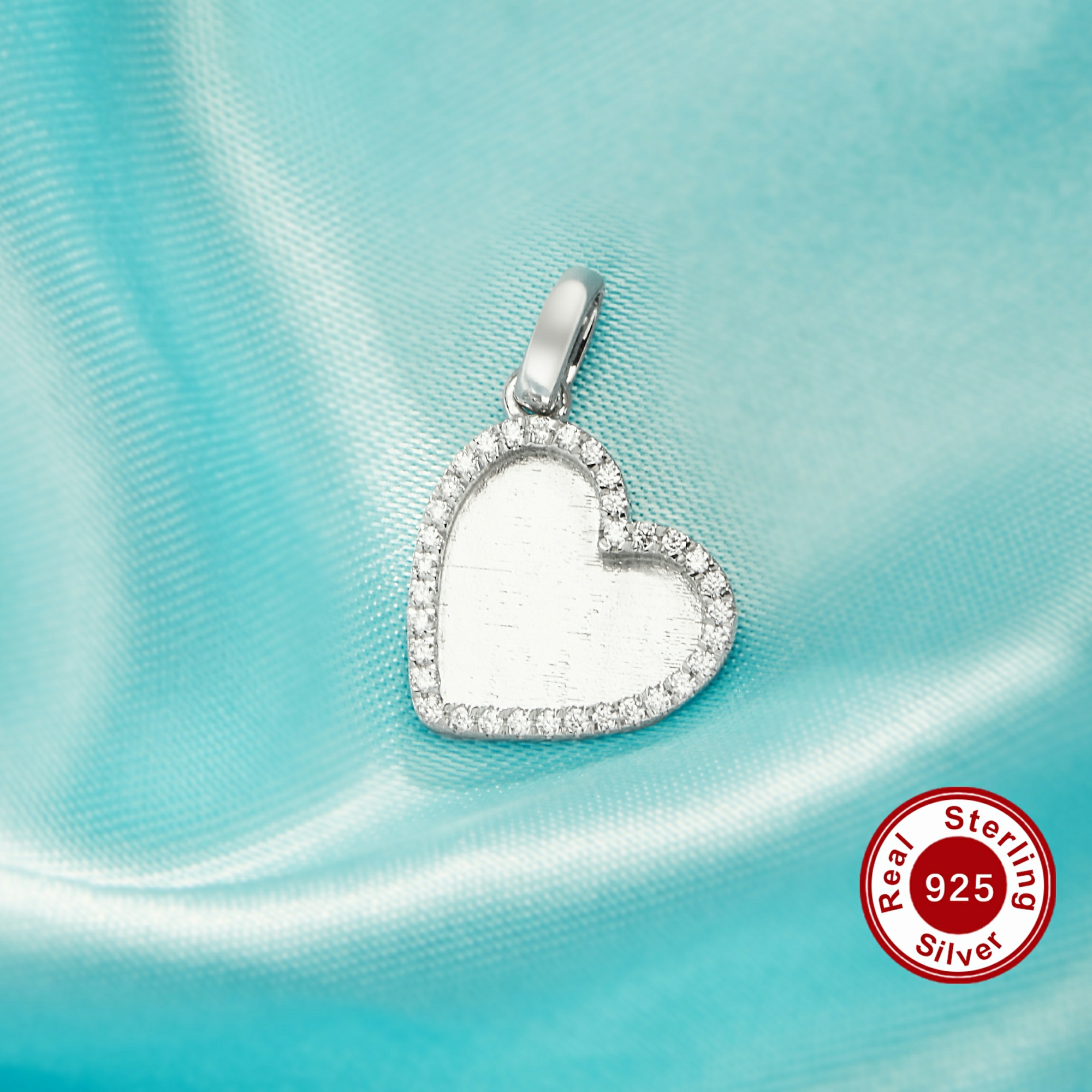 10MM Keepsake Mother's Milk Resin Heart Bezel Pendant Settings,Solid 925 Sterling Silver Pendant Charm,Art Deco Pendant,DIY Pendant Supplies 1431501 10MM Keepsake Mother's Milk Resin Heart Bezel Pendant Settings,Solid 925 Sterling Silver Pendant Charm,Art Deco Pendant,DIY Pendant Supplies 1431501