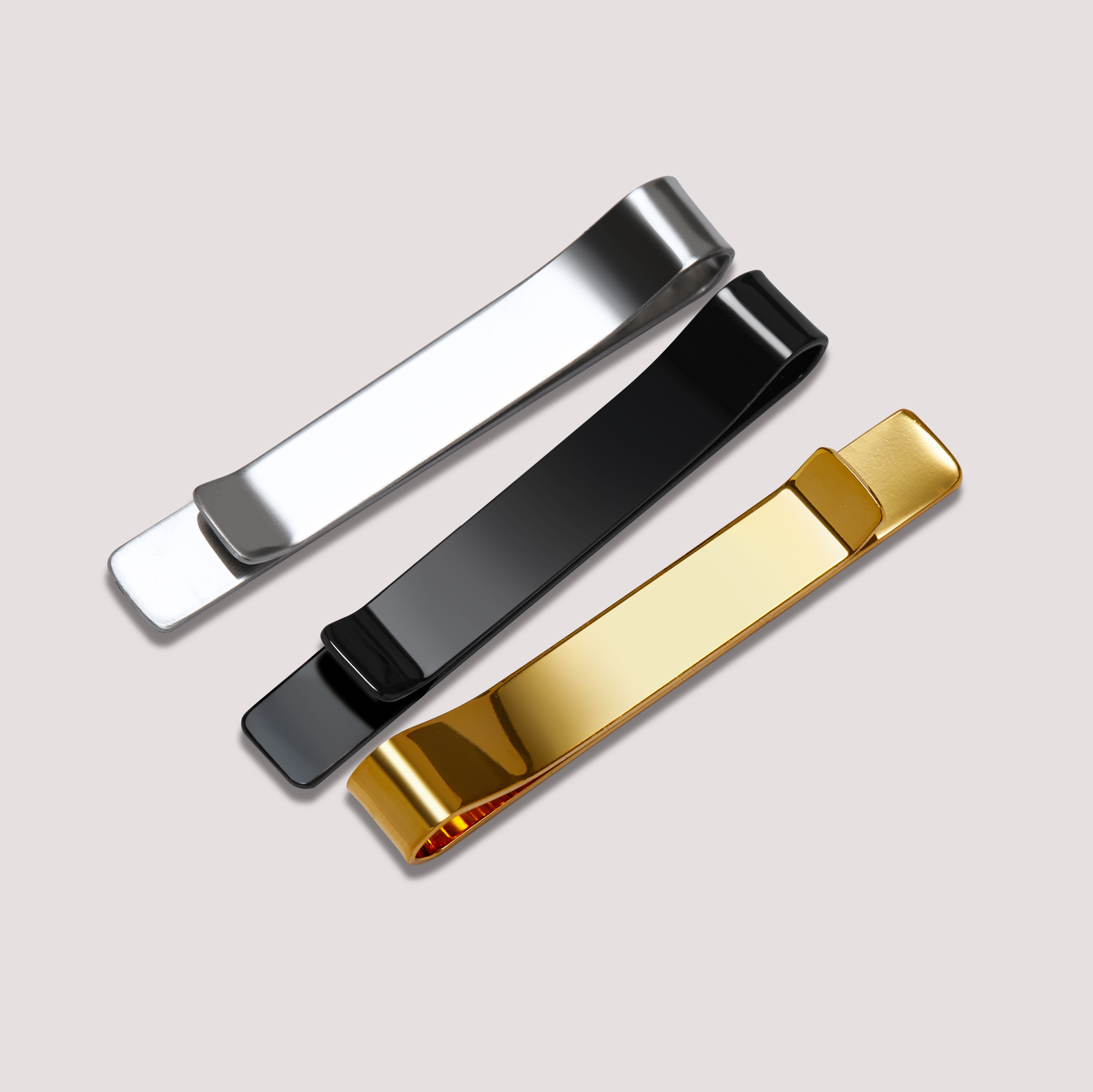 1Pcs 8*55MM Stainless Steel Tie Clips Blank for Engraving,Wedding Tie Clip,Personalized Tie Clip,DIY Simple Base Tie Bars Supplies 1504035 - Click Image to Close