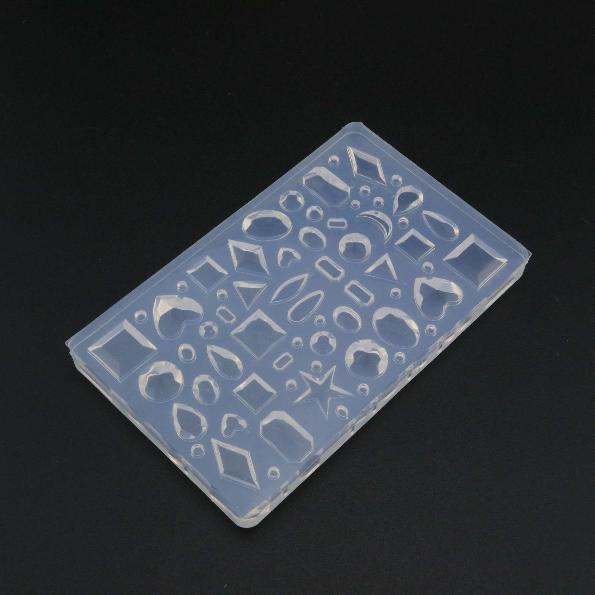 Assortment Shape Breast Milk Cabochon Silicone Mold Epoxy Resin Keepsake DIY Jewelry Making Supplies 1507045 - Click Image to Close