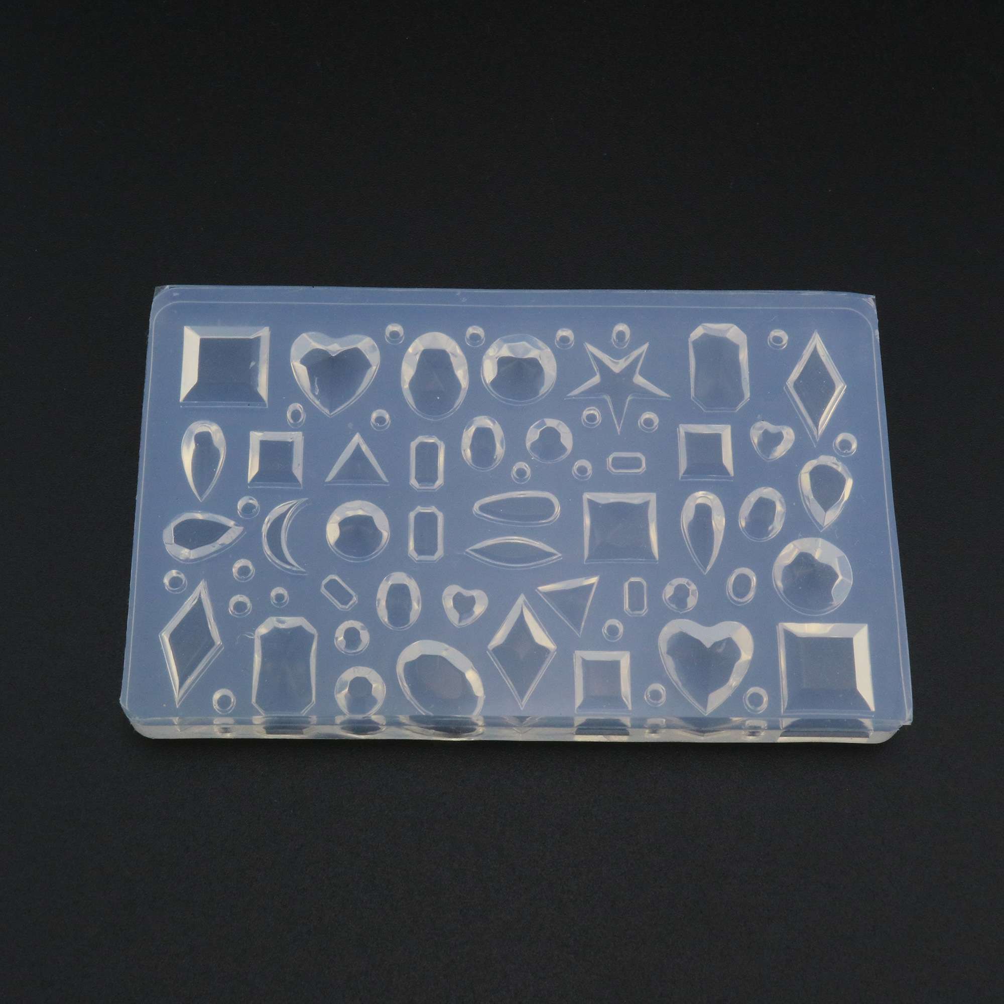 Assortment Shape Breast Milk Cabochon Silicone Mold Epoxy Resin Keepsake DIY Jewelry Making Supplies 1507045 - Click Image to Close